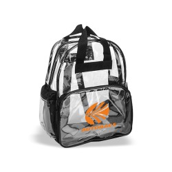 DBP54  CLEAR BACKPACK,...
