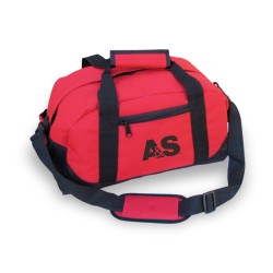 DDB47  Two Tone Duffle Bag,...