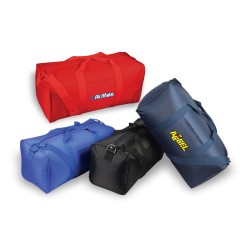 DDB59  Nylon Square Duffle...