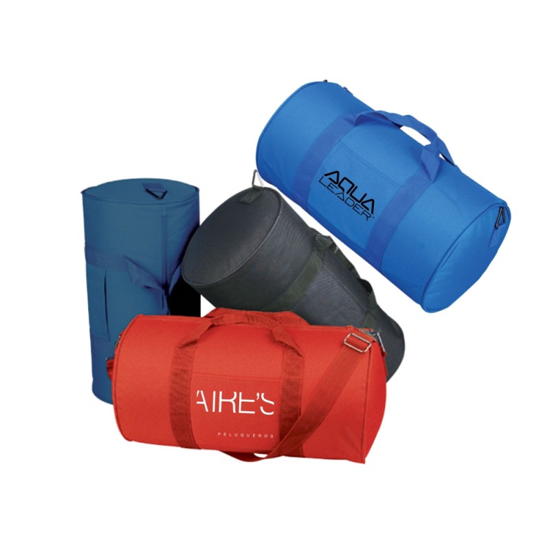 DDB61 Polyester Roll Bag, Travel Bag, Gym Bag