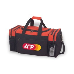 DDB67  Sports Duffle Bag,...