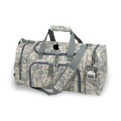 DDB72  Digital Camo. Duffle...