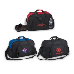 DDB73  Deluxe Gym Duffle...