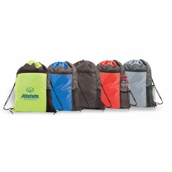 DDS41  Drawstring Backpack,...