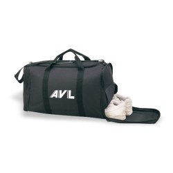 DDB83  Sports Gym Bag w/...