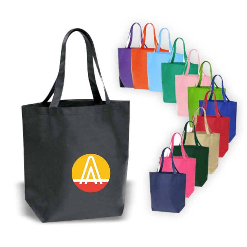 DTB164 Non-Woven Value Tote, Tote Bag, Shopping Bag