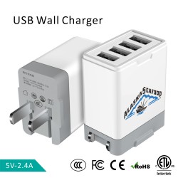 SCC11  4  Port USB Wall...