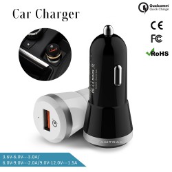 CC15  18W Quick Charge USB...