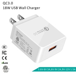 CC06  18W Quick Charge 3.0...