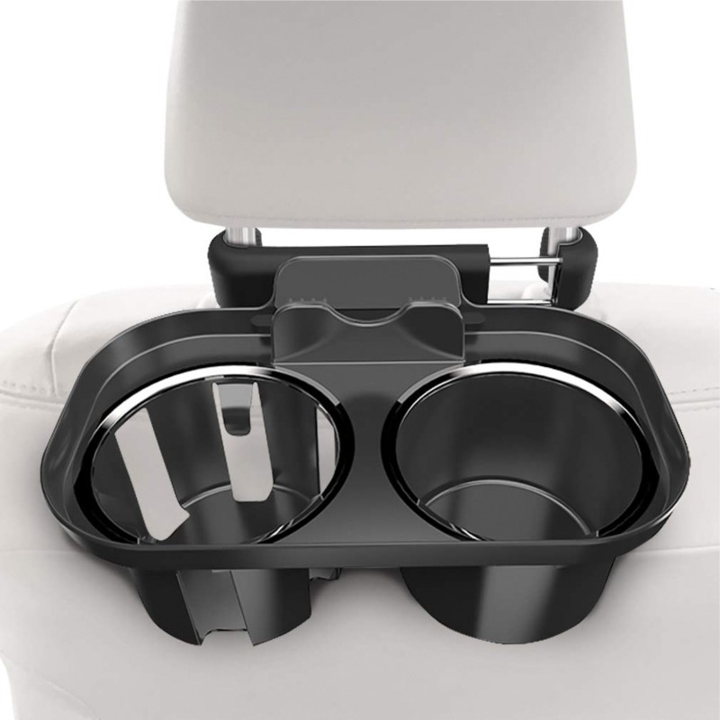 SCMH21 Car Back Seat Cup Holder, Car Drink Holder, Car Organizer