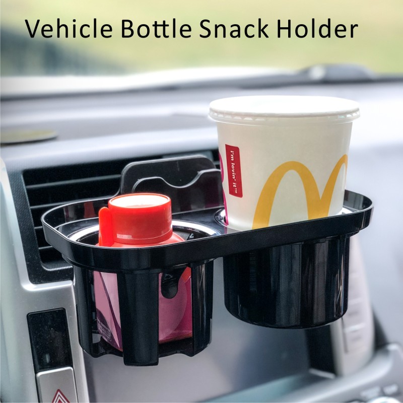 CMH22 Air Vent Back Seat Car Cup Holder, Car Drink Holder, Car Organizer