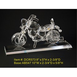 DCR573 Motorcycle Set...