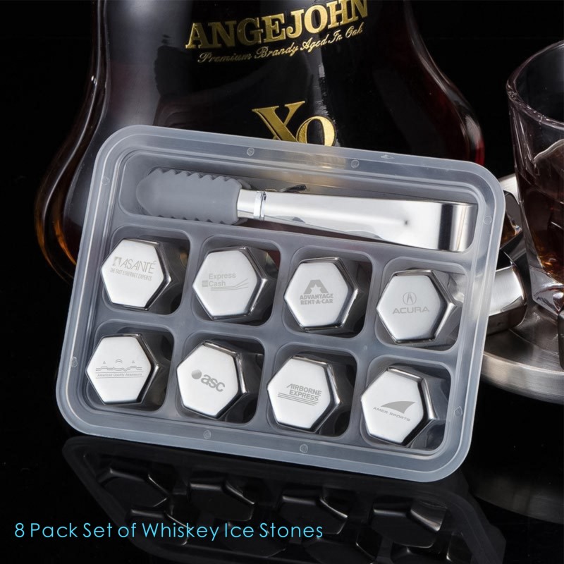 Stainless Steel Whiskey Ice Cube