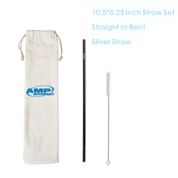MSS3  Stainless Steel Straw...