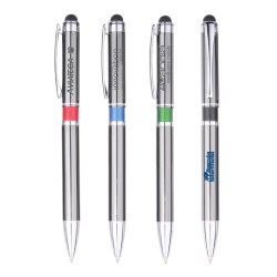 DP01  Stylus Ballpoint Pen,...