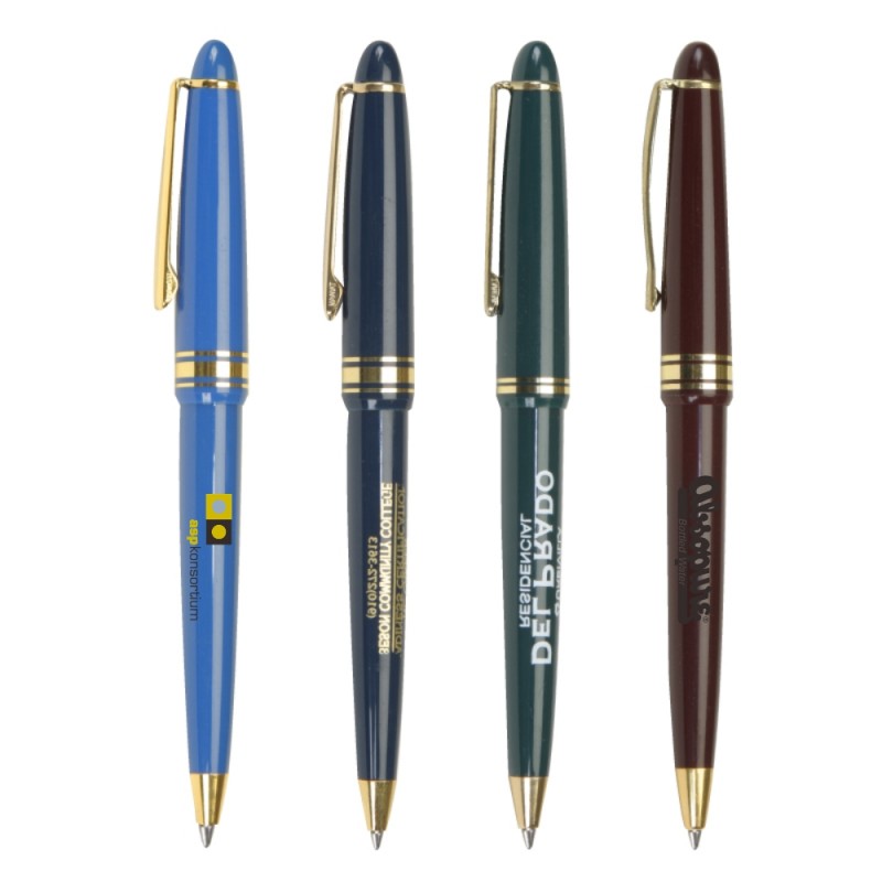 DP37 European Blanc Series Pen, Ballpoint Pen