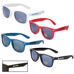 DSGL01  Retro Style Sunglasses