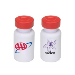 DSR08  Pill Bottle Shaped...