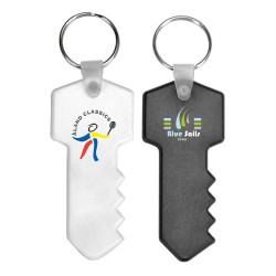 DKR28  Key Soft PVC Keytag