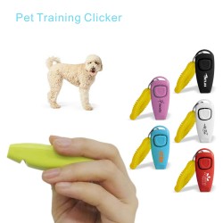 Pet Training Clicker...