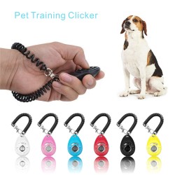 Pet Dog Training Clicker...