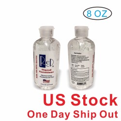 8 OZ. ANTIBACTERIAL HAND...