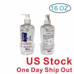 16 OZ. ANTIBACTERIAL HAND...