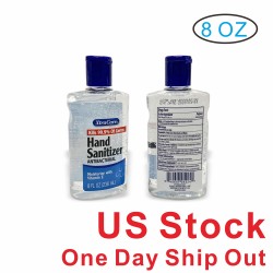 8 OZ. ANTIBACTERIAL HAND...