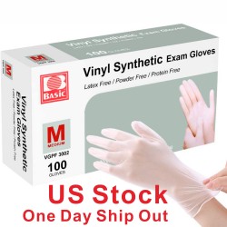 US Stock! Vinyl Synthetic...