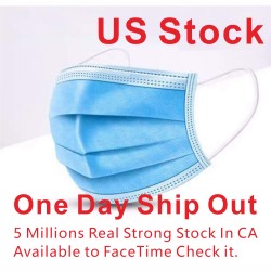 3 LAYER STANDARD DISPOSABLE...