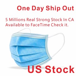 US STOCK! 3 LAYER STANDARD...