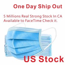 US Stock! 3 Layer...