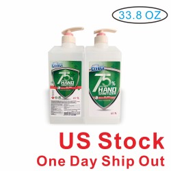 33.8 OZ. ANTIBACTERIAL HAND...