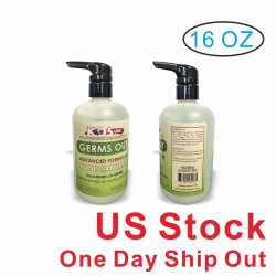 16 OZ. ANTIBACTERIAL HAND...