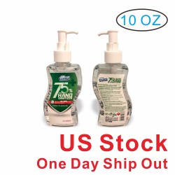 10 OZ. ANTIBACTERIAL HAND...