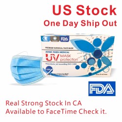 50 Pack 4 Layer Disposable...