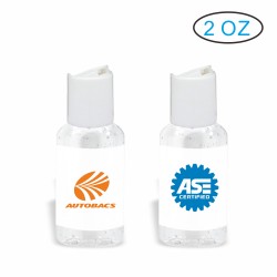 2 OZ. ANTIBACTERIAL HAND...