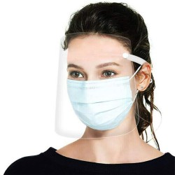 Anti Fog Face Shields Clear...