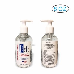 8 OZ. ANTIBACTERIAL HAND...