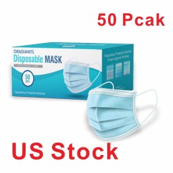3 LAYER STANDARD DISPOSABLE...